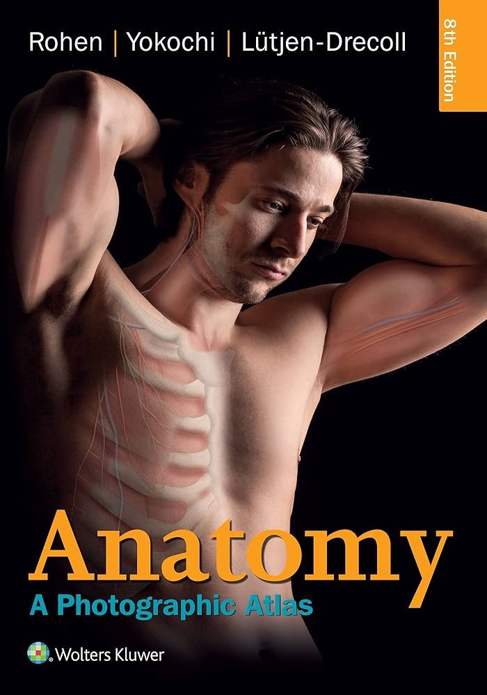 A Photographic Atlas of Anatomy 8Ed