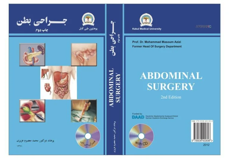 Abdominal Surgery 2nd -Dr. Massoum Azizi