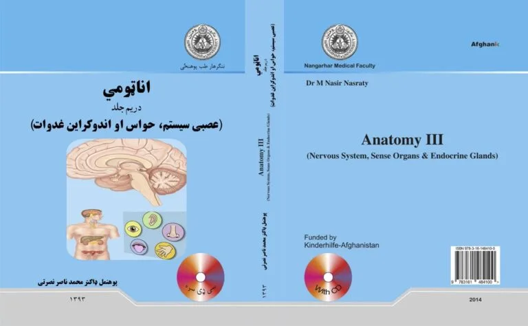 Anatomy III Nasir Nasraty