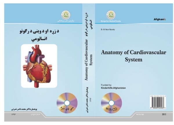 Anatomy of Cardiovascular system- Nasir Nasraty
