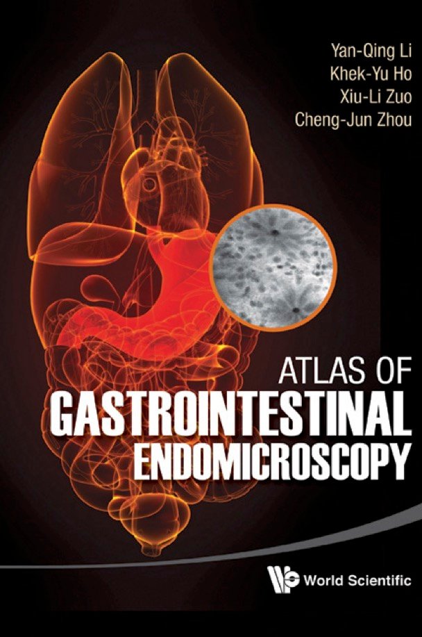 Atlas of Gastrointestinal Endomicroscopy