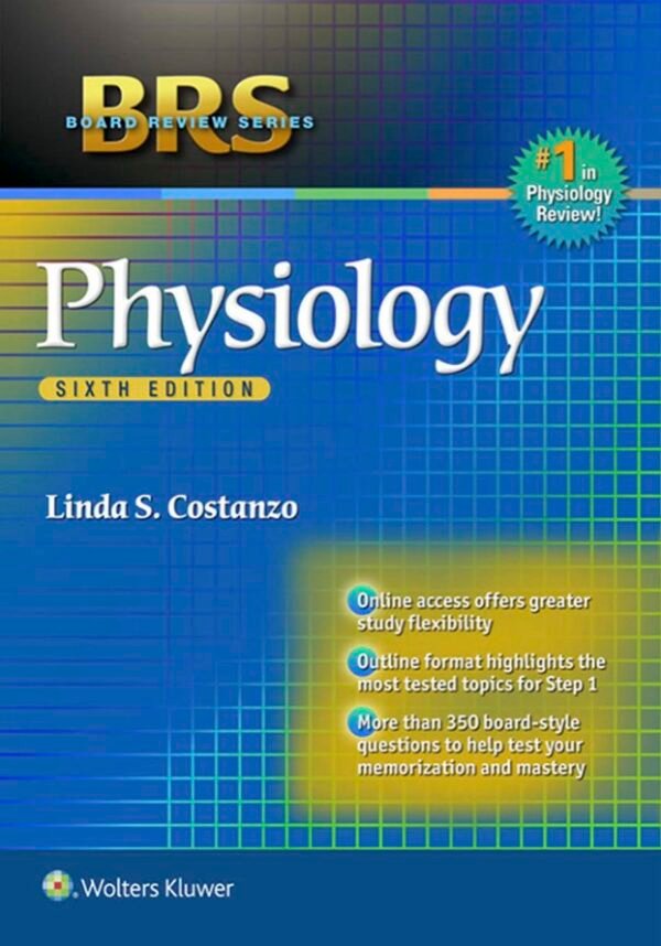 BRS Physiology, 6th Edition