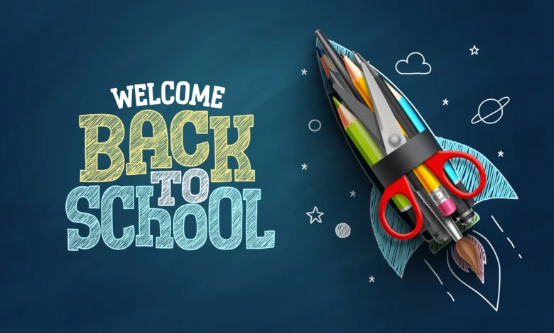 Back to school