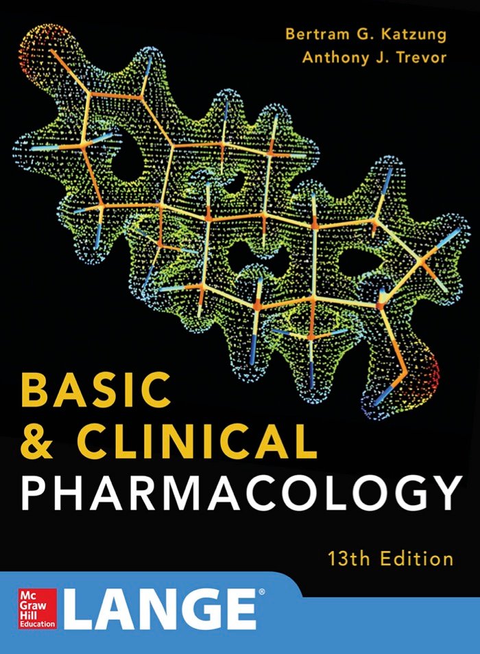 Basic and Clinical Pharmacology 13 Edition