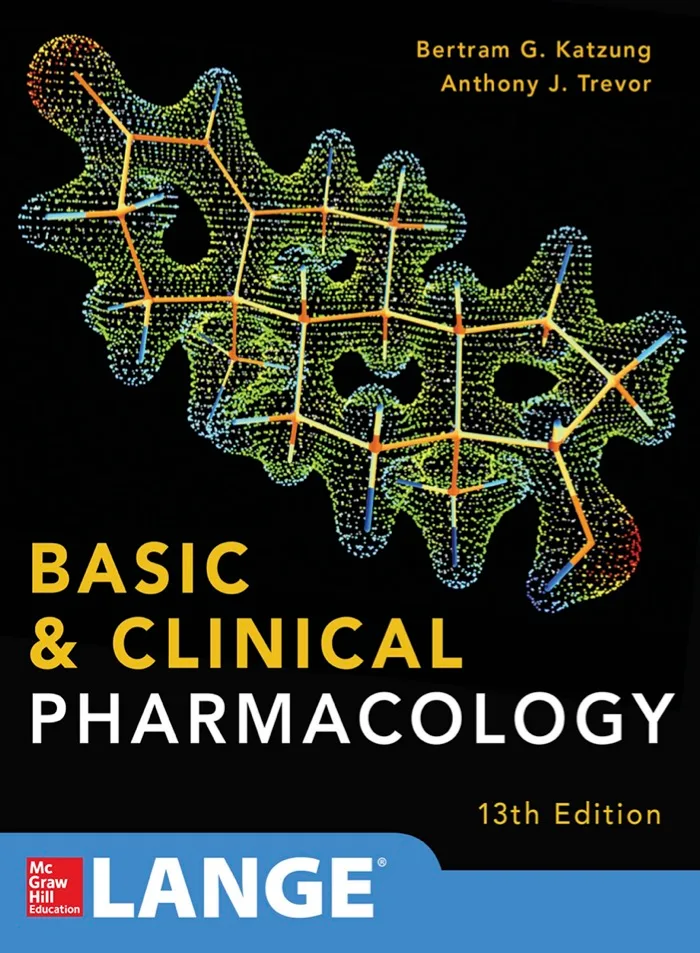 Basic and Clinical Pharmacology 13 Edition