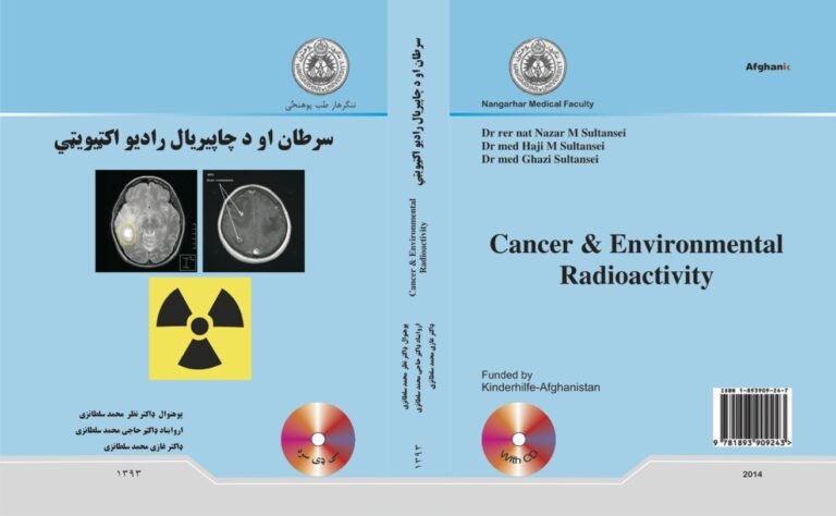 Cancer & Environmental Radioactivity- Dr Nazar M Sultansei