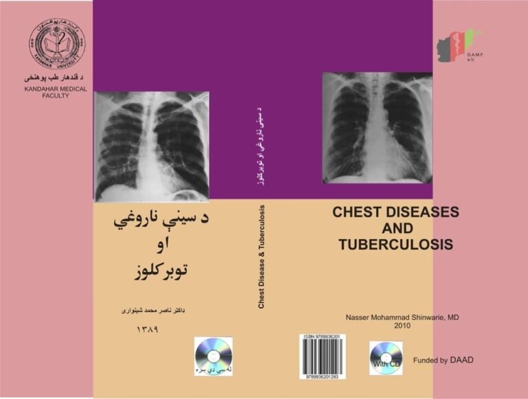 Chest Diseases and Tuberculosis-Dr. Naser M Shinwari