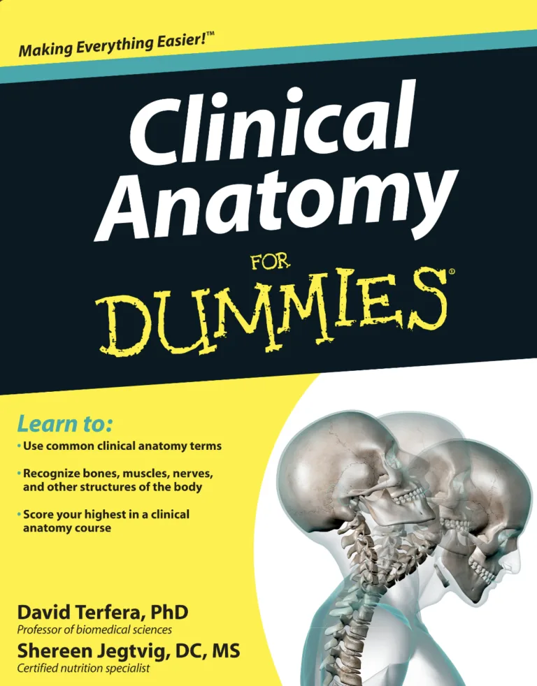 Clinical Anatomy for Dummies