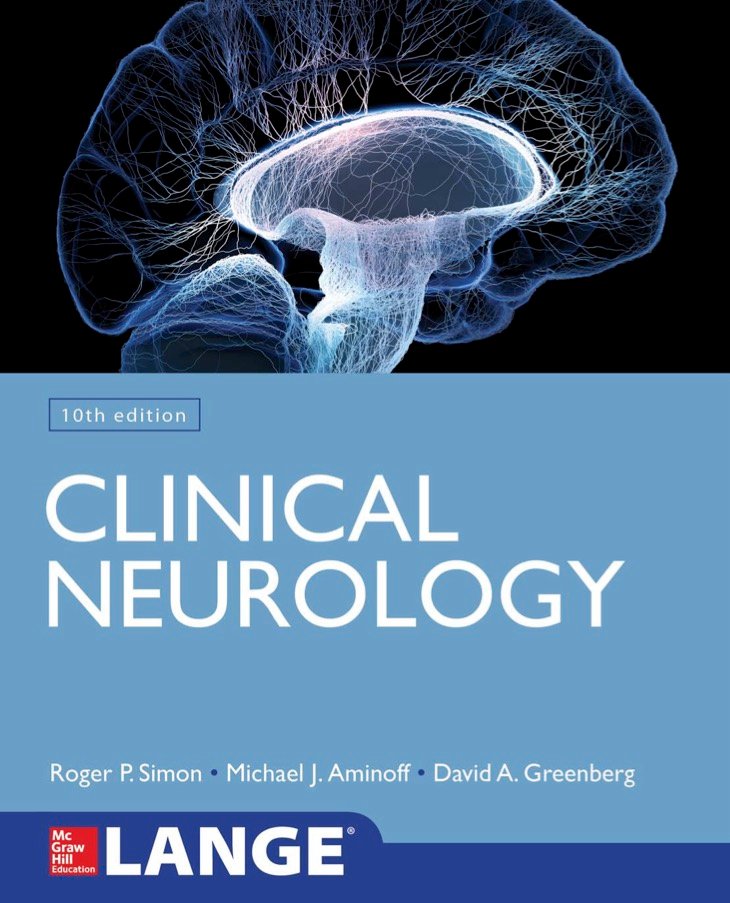 Clinical Neurology 10th Edition