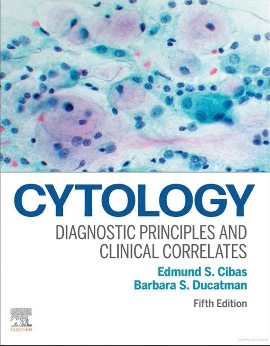 Cytology Diagnostic Principles and Clinical Correlates 5th Edition