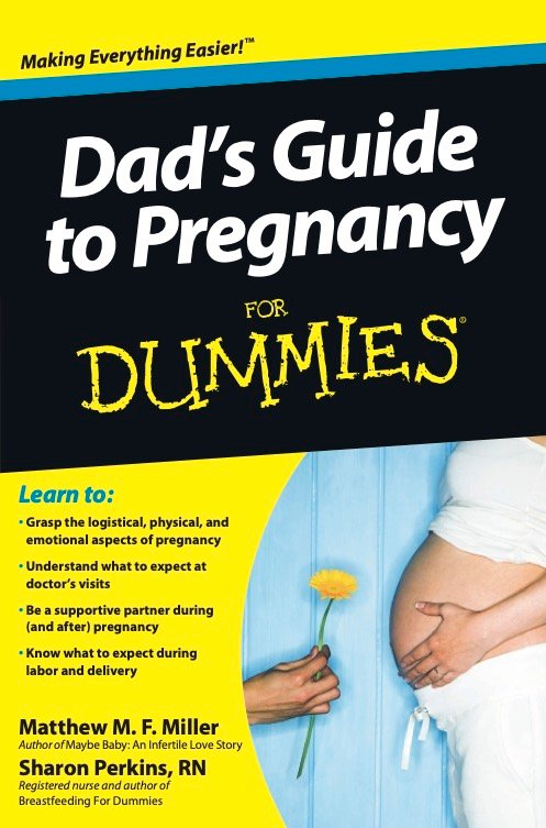 Dad's Guide to Pregnancy For Dummies