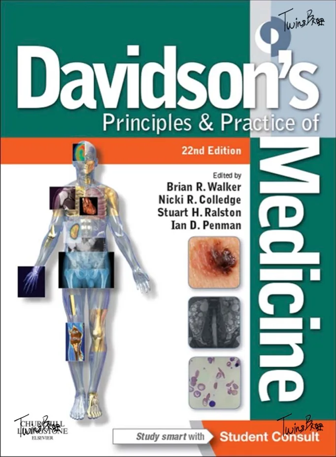 Davidson's Principles and practice of medicine 22Edition