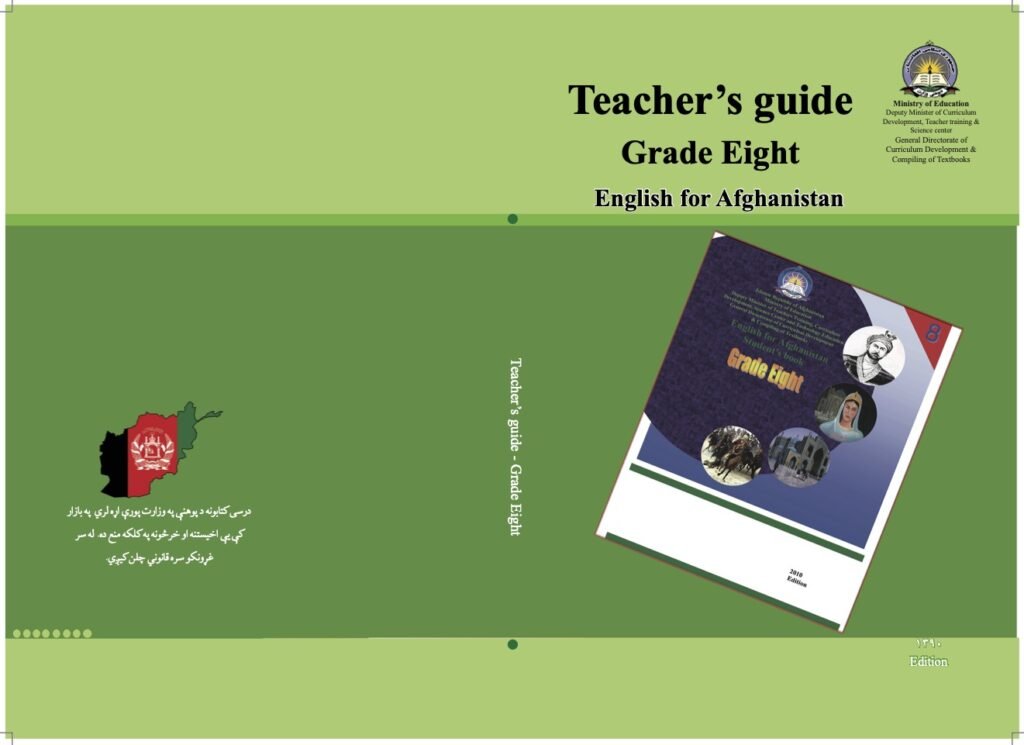 English Grade Eight Teacher’s Guide Book