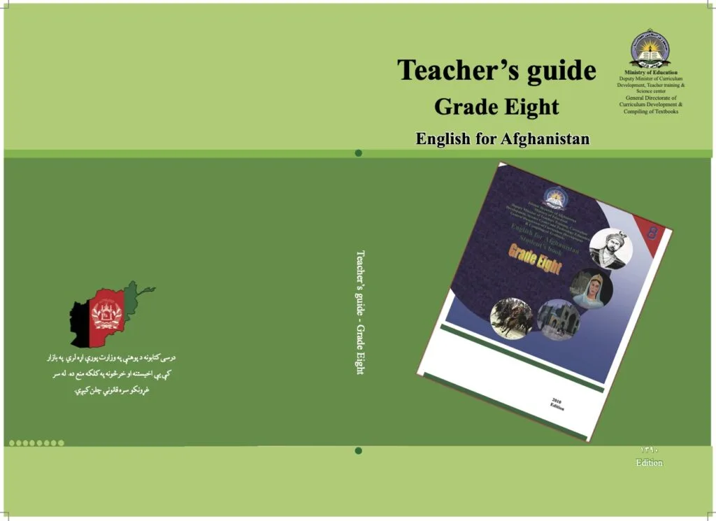 English Grade Eight Teacher’s Guide Book