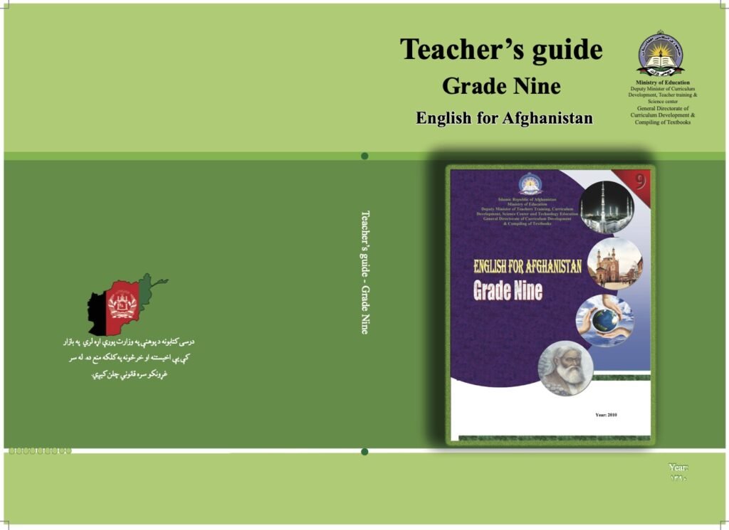 English Grade Nine Teacher’s Guide Book