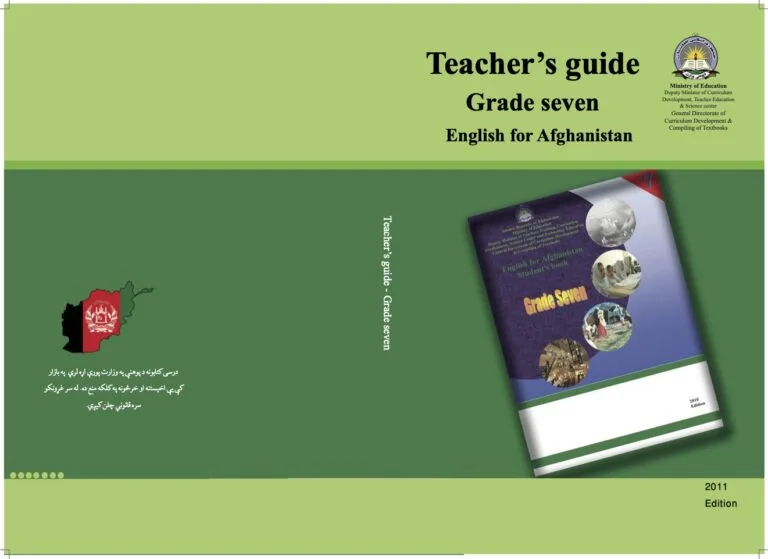 English Grade Seven Teacher’s Guide Book