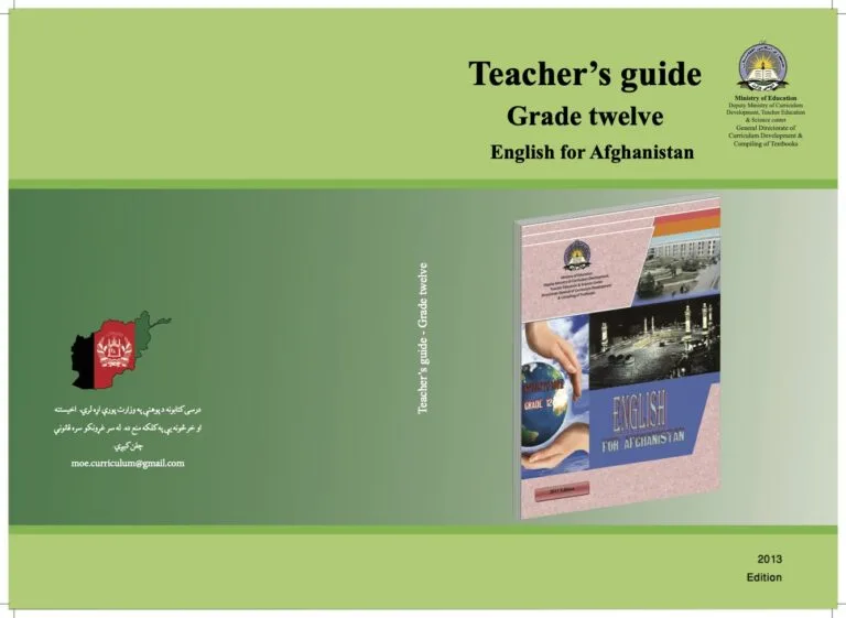 English Grade Twelve Teacher’s Guide Book