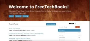 FreeTechBooks