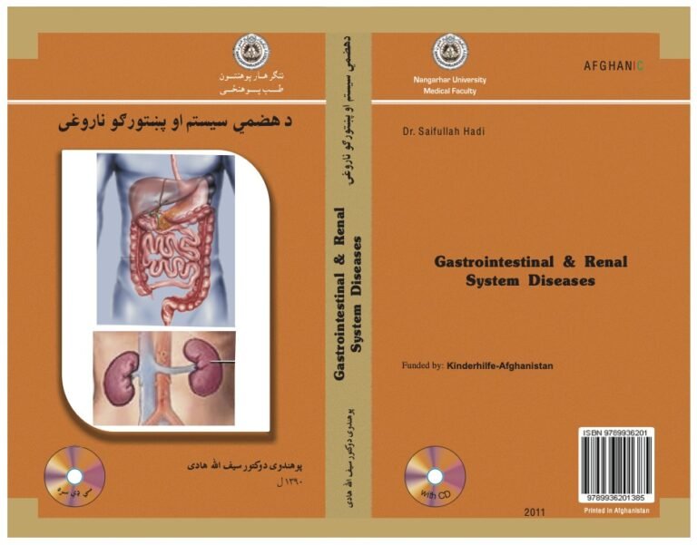 Gastrointestinal & Renal System Diseases-Dr. Saifullah Hadi