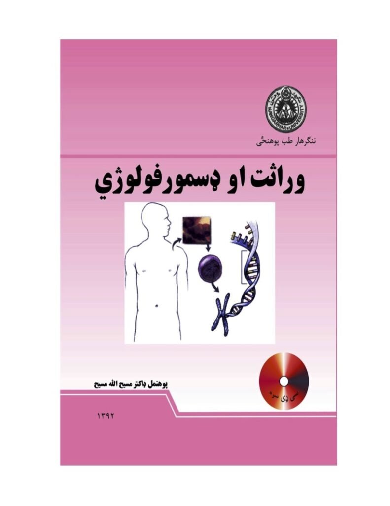 Genetics and Desmorphology complete book