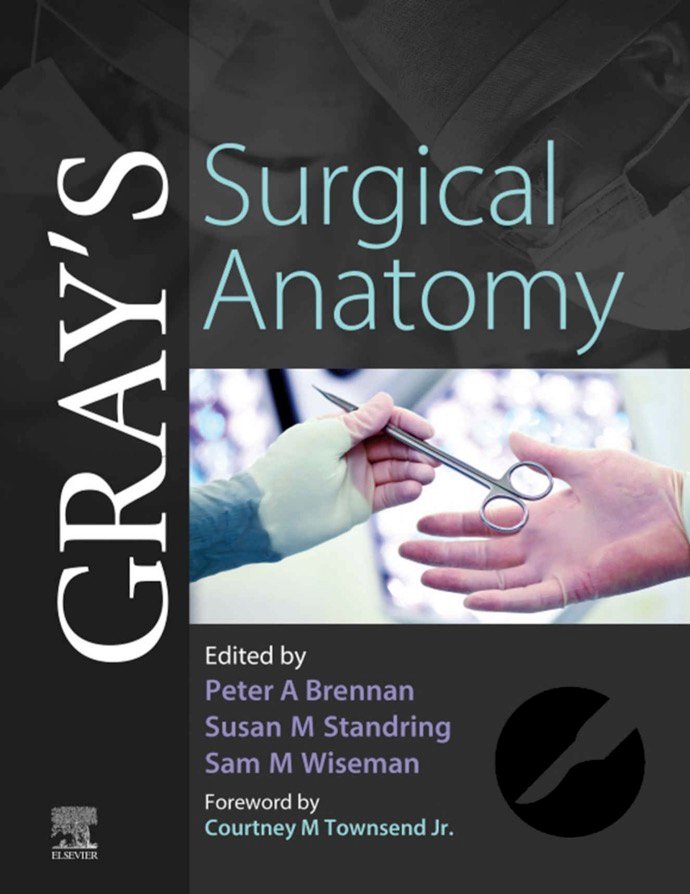 Gray’s Surgical Anatomy (Peter Brennan, Susan Standring, Sam Wiseman)(Visit Libtoon.com)