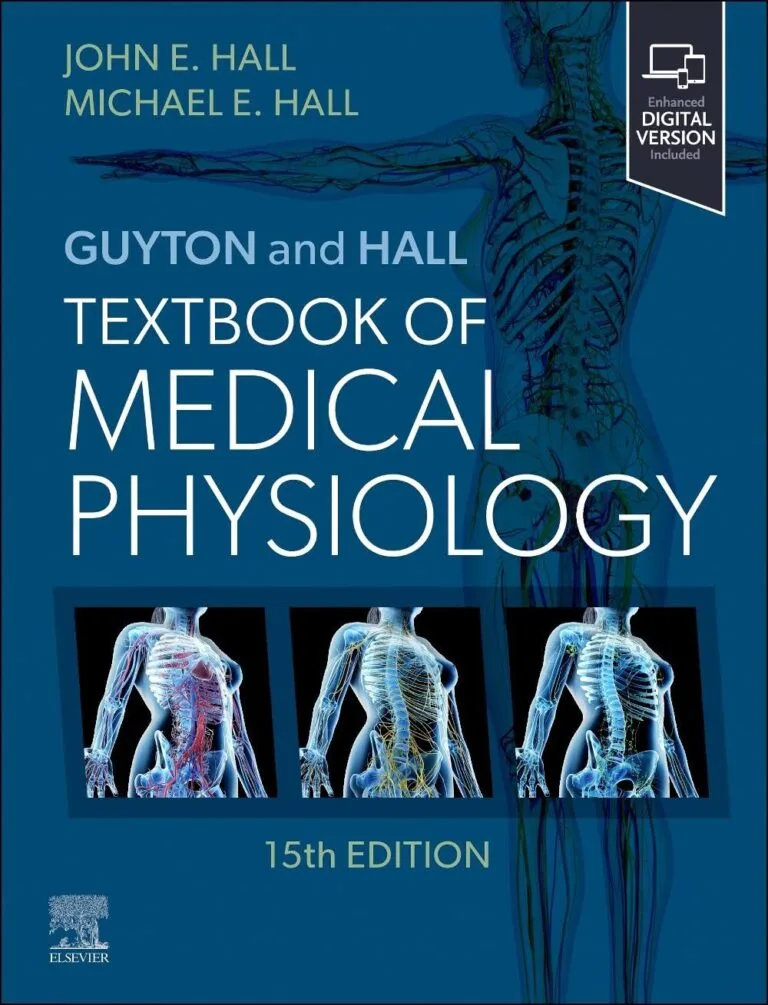 Guyton and Hall Medical Physiology