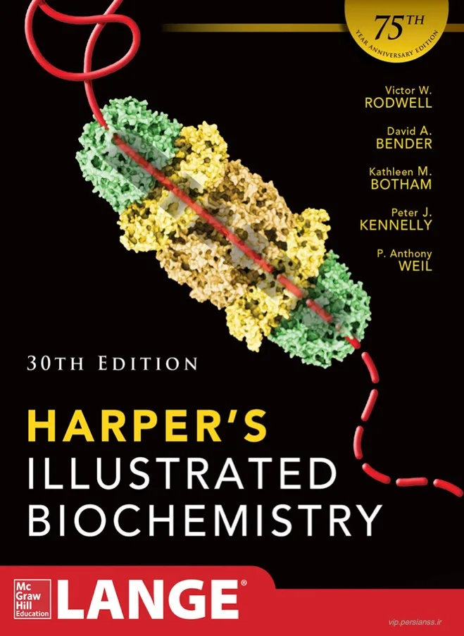 Harper’s Illustrated Biochemistry, 30th Edition 2015