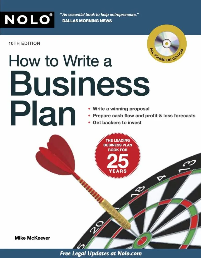 How to write a business plan?