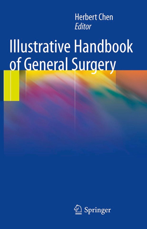 Illustrative Handbook of General Surgery 2010