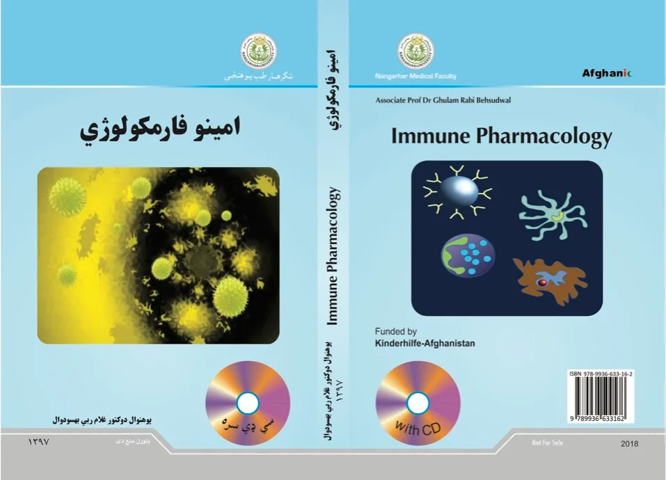 Immune Pharmacology-Dr Ghulam Rabi
