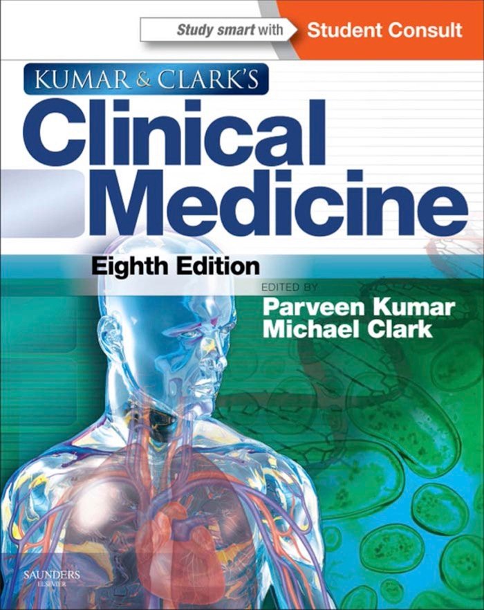 Kumar and Clark's Clinical Medicine 8th Edition