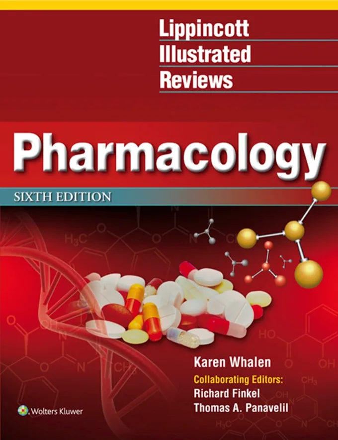 Lippincott Illustrated Reviews, Pharmacology