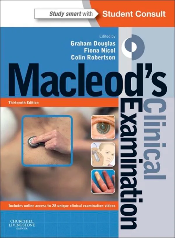 Macleod's Clinical Examination 13th Edition 2013