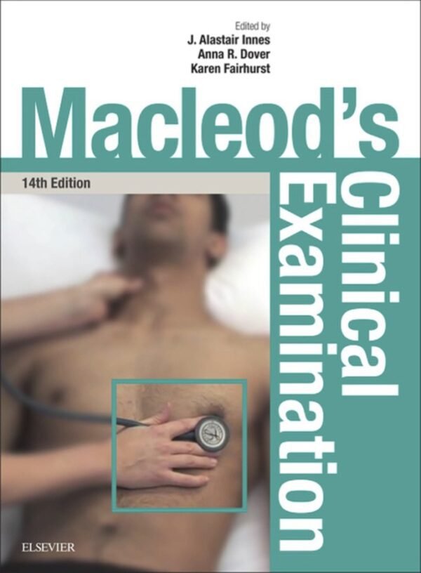 Macleod's Clinical Examination 14th Edition