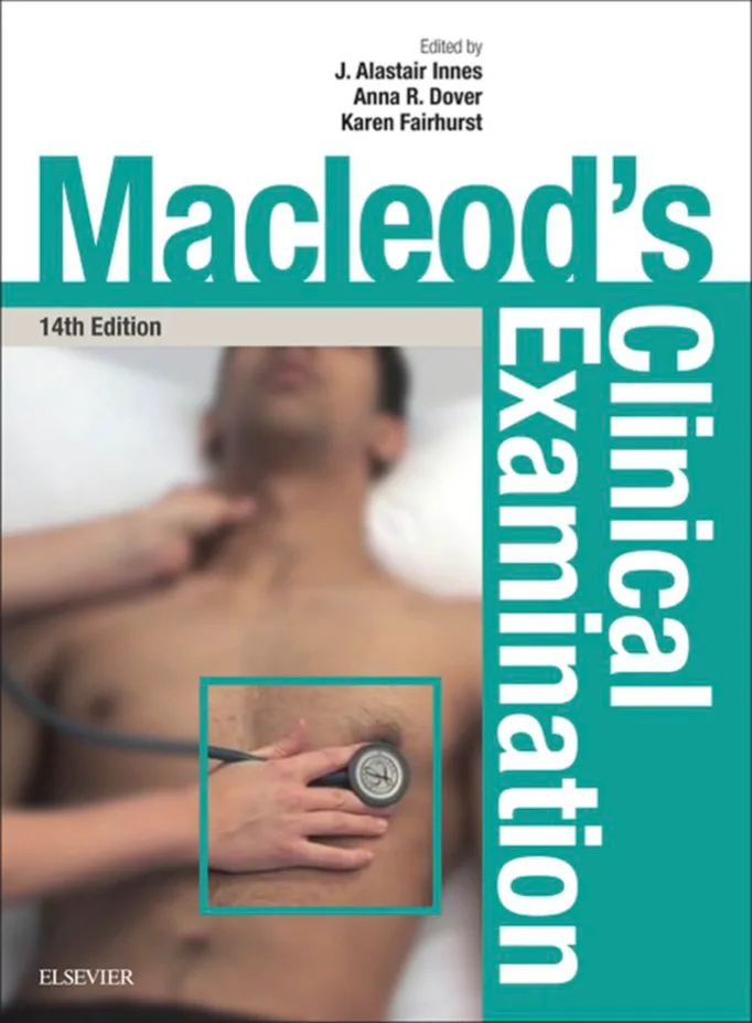 Macleod's Clinical Examination 14th Edition