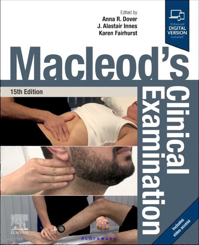 Macleod's Clinical Examination15th Edition 2024 Libtoon.com