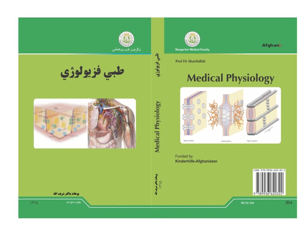 Medical Physiology-Dr Sharifullah