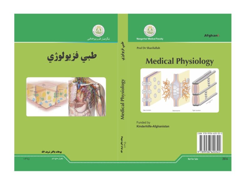 Medical Physiology-Dr Sharifullah