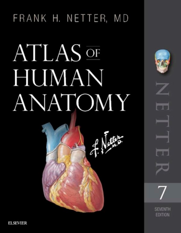 Netter's Atlas of Human Anatomy 7th ed