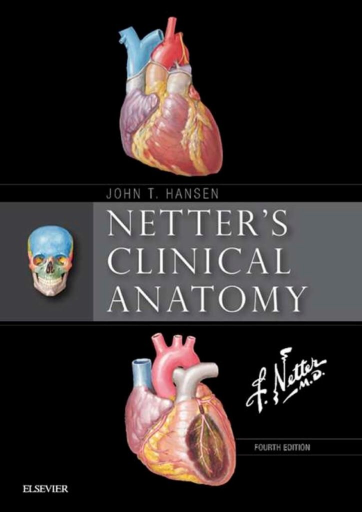 Netter’s Clinical Anatomy 4th Edition