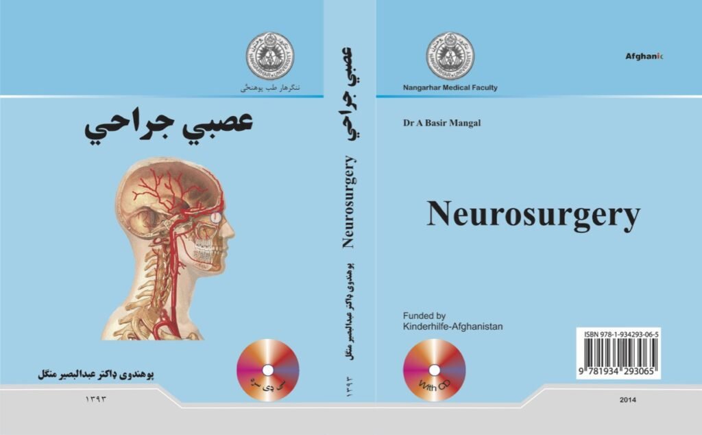 Neurosurgery - Dr Abdul Basir Mangal