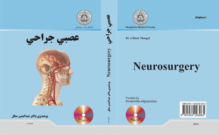 Neurosurgery - Dr Abdul Basir Mangal