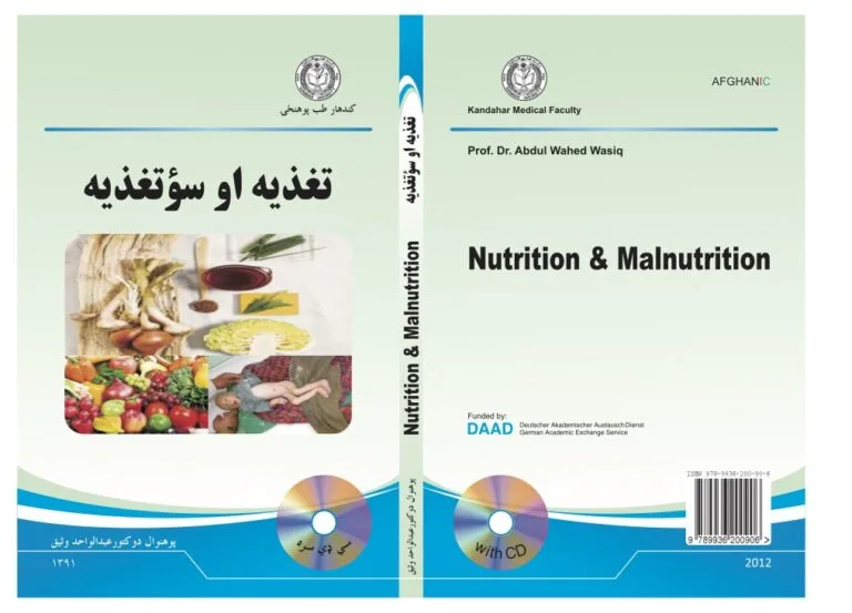 Nutrition and Malnutrition-Dr.Abdul Wahed Wasiq