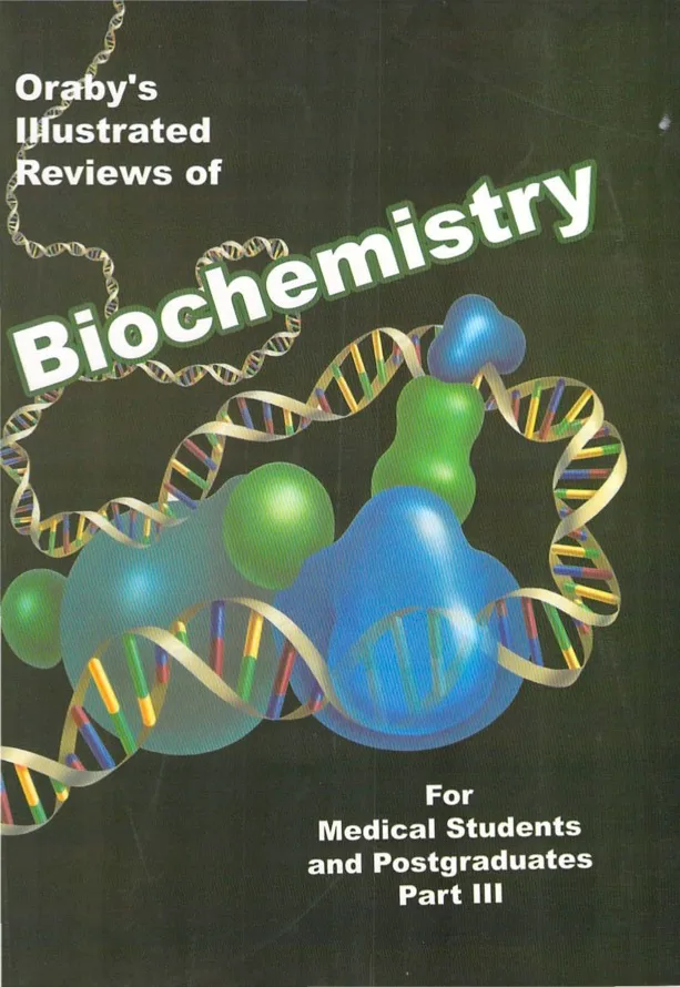 Oraby's Illustrated reviews of Biochemistry 12th edition Part 3