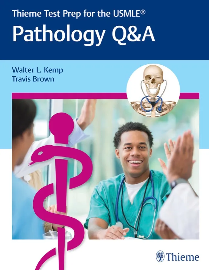 Pathology Q&A (Thieme Test Prep for the USMLE)