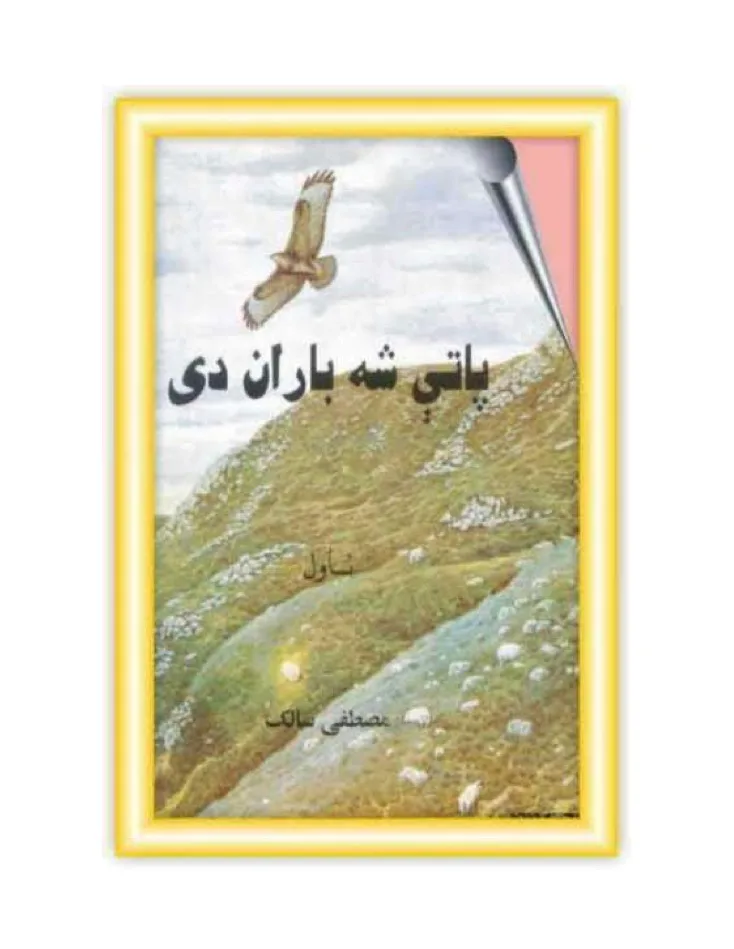 Pati sha Baraan di Pashto Novel