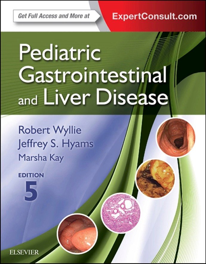 Pediatric Gastrointestinal and Liver Disease 5th edition