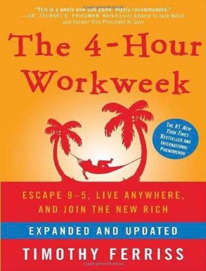 The 4-hour workweek