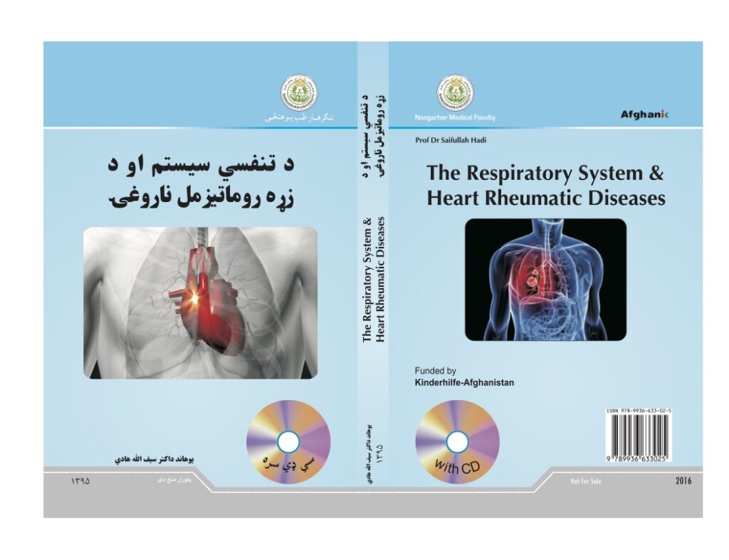 The Respiratory System and Heart Rheumatic Diseases-Dr Saifullah Hadi