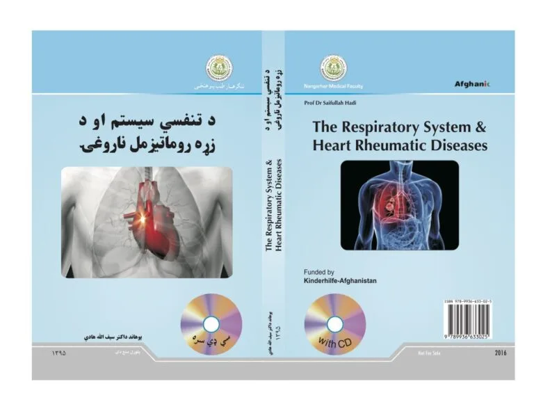 The Respiratory System and Heart Rheumatic Diseases-Dr Saifullah Hadi